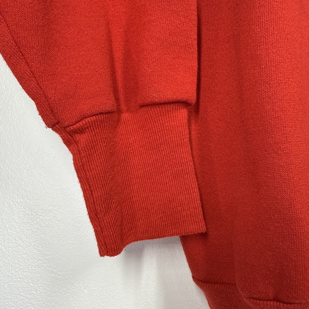 Corvette Made in USA Vintage Signal Women XL Sweatshirt Signal 90s USA Soft Cozy - Picture 3 of 10